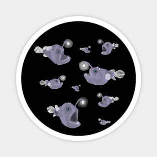 Anglerfish Magnet